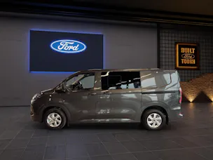 FORD E-Transit Custom Multicab 320 L1 218 PS Limited RWD