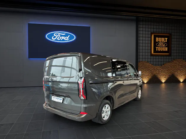 FORD E-Transit Custom Multicab 320 L1 218 PS Limited RWD