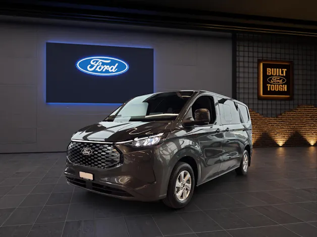 FORD E-Transit Custom Multicab 320 L1 218 PS Limited RWD