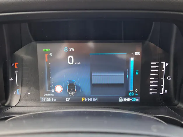 FORD Ranger Doppel-Kabine Pick-up 2.3i EcoBoost 4x4 Wildtrak PHEV PLUG-IN-HYBRID 281 PS AUTOMAT