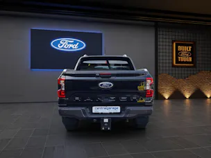FORD Ranger Doppel-Kabine Pick-up 2.3i EcoBoost 4x4 Wildtrak PHEV PLUG-IN-HYBRID 281 PS AUTOMAT