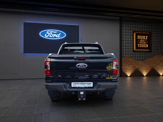 FORD Ranger Doppel-Kabine Pick-up 2.3i EcoBoost 4x4 Wildtrak PHEV PLUG-IN-HYBRID 281 PS AUTOMAT