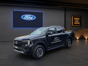 FORD Ranger Doppel-Kabine Pick-up 2.3i EcoBoost 4x4 Wildtrak PHEV PLUG-IN-HYBRID 281 PS AUTOMAT