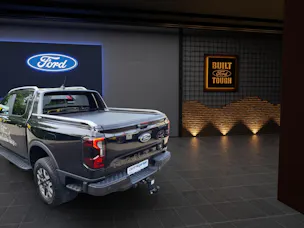 FORD Ranger Doppel-Kabine Pick-up 2.3i EcoBoost 4x4 Wildtrak PHEV PLUG-IN-HYBRID 281 PS AUTOMAT