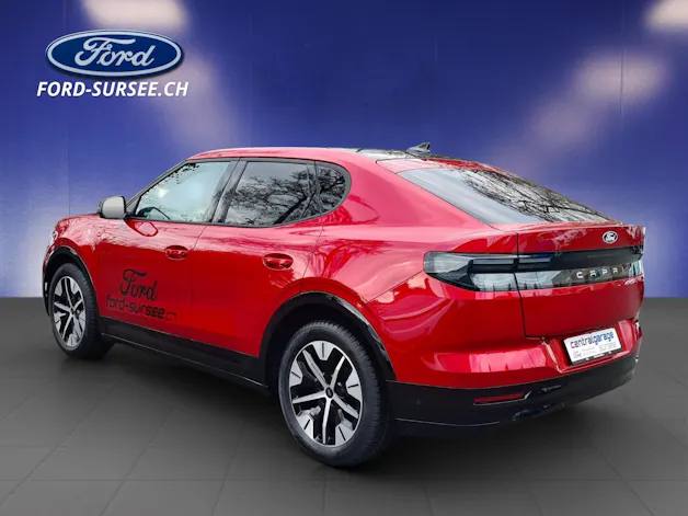 FORD Capri Extended Range (77 kWh) Premium RWD AUTOMAT