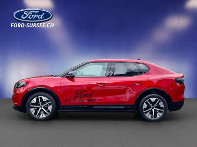 FORD Capri Extended Range (77 kWh) Premium RWD AUTOMAT