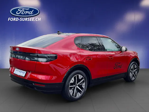 FORD Capri Extended Range (77 kWh) Premium RWD AUTOMAT