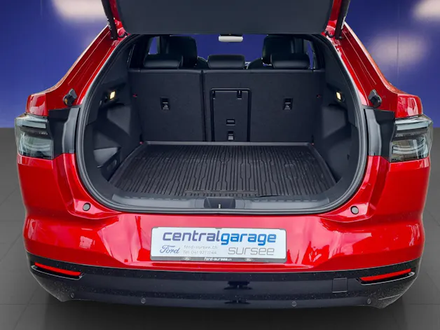 FORD Capri Extended Range (77 kWh) Premium RWD AUTOMAT
