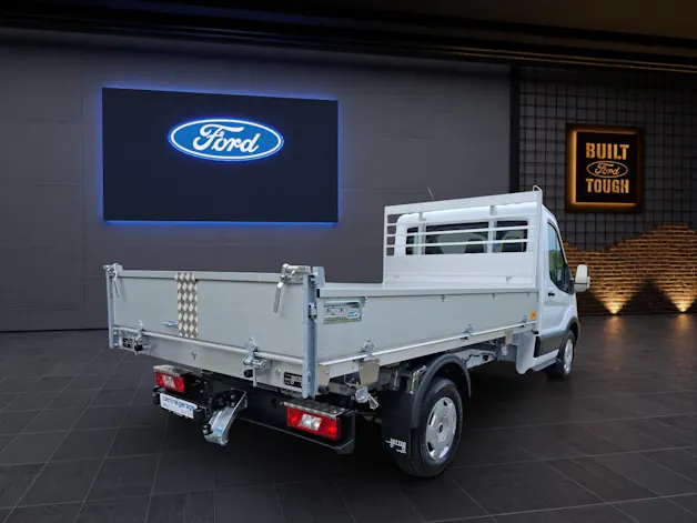 FORD Transit Kabine-Chassis 350 L2 2.0 EcoBlue 170PS Trend mit 3-Seitenkippe