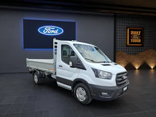 FORD Transit Kabine-Chassis 350 L2 2.0 EcoBlue 170PS Trend mit 3-Seitenkippe
