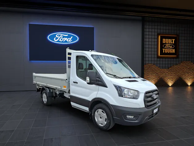FORD Transit Kabine-Chassis 350 L2 2.0 EcoBlue 170PS Trend mit 3-Seitenkippe