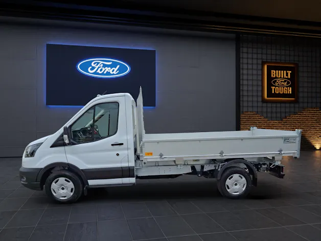 FORD Transit Kabine-Chassis 350 L2 2.0 EcoBlue 170PS Trend mit 3-Seitenkippe