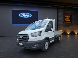 FORD Transit Kabine-Chassis 350 L2 2.0 EcoBlue 170PS Trend mit 3-Seitenkippe