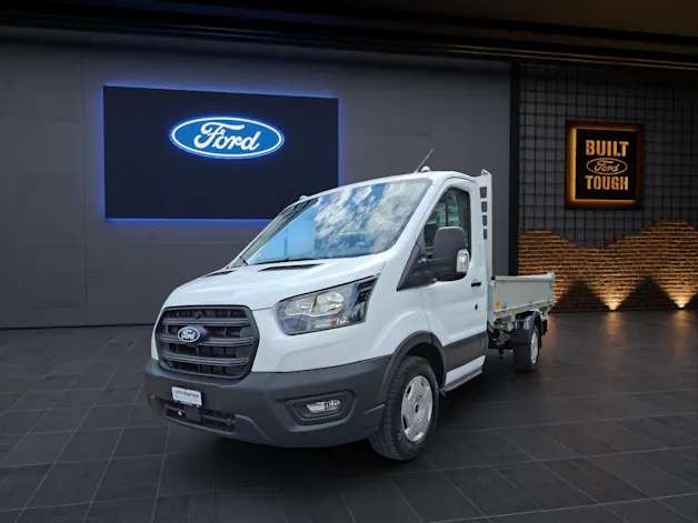 FORD Transit Kabine-Chassis 350 L2 2.0 EcoBlue 170PS Trend mit 3-Seitenkippe