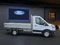 FORD Transit Kabine-Chassis 350 L2 2.0 EcoBlue 170PS Trend mit 3-Seitenkippe