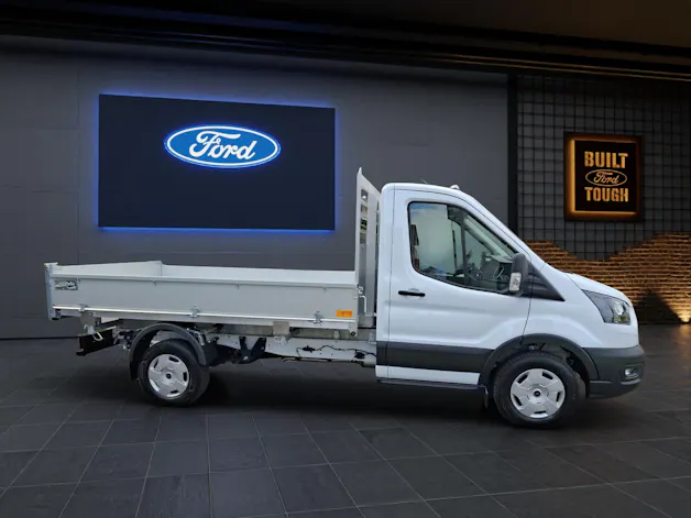 FORD Transit Kabine-Chassis 350 L2 2.0 EcoBlue 170PS Trend mit 3-Seitenkippe