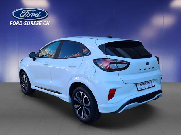FORD Puma 1.0i EcoBoost 125 ST-Line AUTOMAT