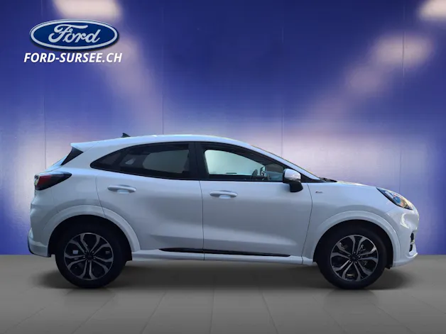 FORD Puma 1.0i EcoBoost 125 ST-Line AUTOMAT