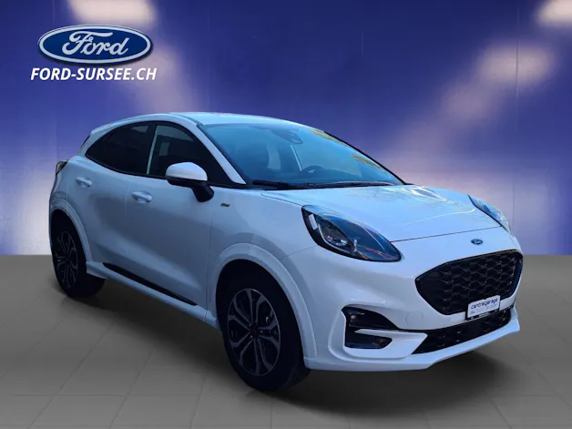 FORD Puma 1.0i EcoBoost 125 ST-Line AUTOMAT