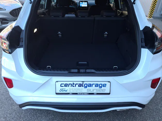 FORD Puma 1.0i EcoBoost 125 ST-Line AUTOMAT