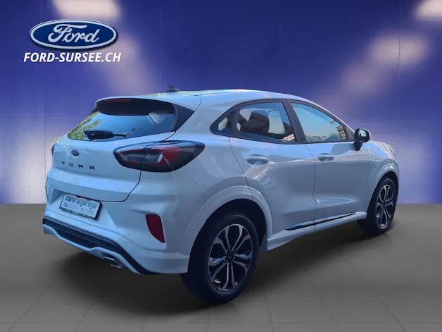 FORD Puma 1.0i EcoBoost 125 ST-Line AUTOMAT