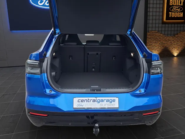 FORD Capri Extended Range (77 kWh) Premium RWD AUTOMAT