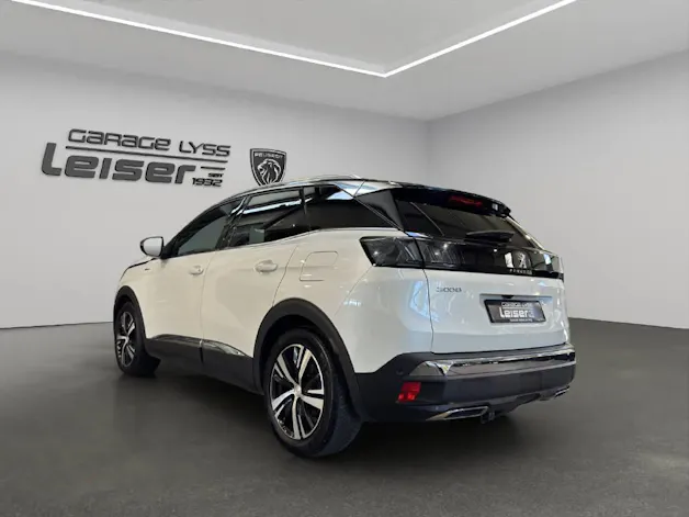 PEUGEOT 3008 1.6 Plug-in Hybrid GT