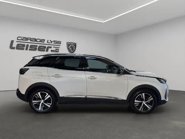 PEUGEOT 3008 1.6 Plug-in Hybrid GT