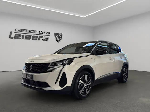 PEUGEOT 3008 1.6 Plug-in Hybrid GT