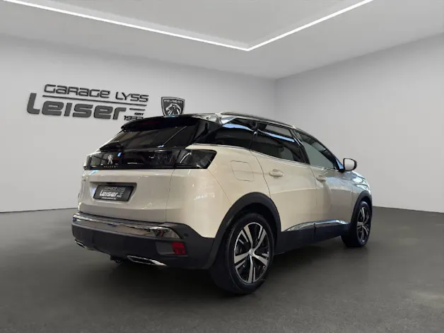 PEUGEOT 3008 1.6 Plug-in Hybrid GT