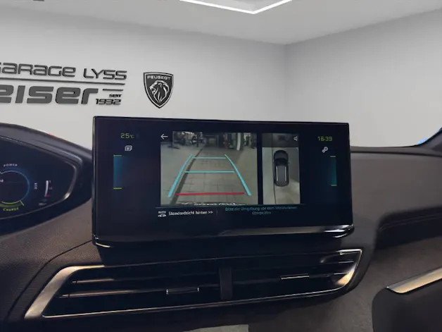 PEUGEOT 3008 1.6 Plug-in Hybrid GT