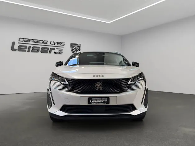 PEUGEOT 3008 1.6 Plug-in Hybrid GT