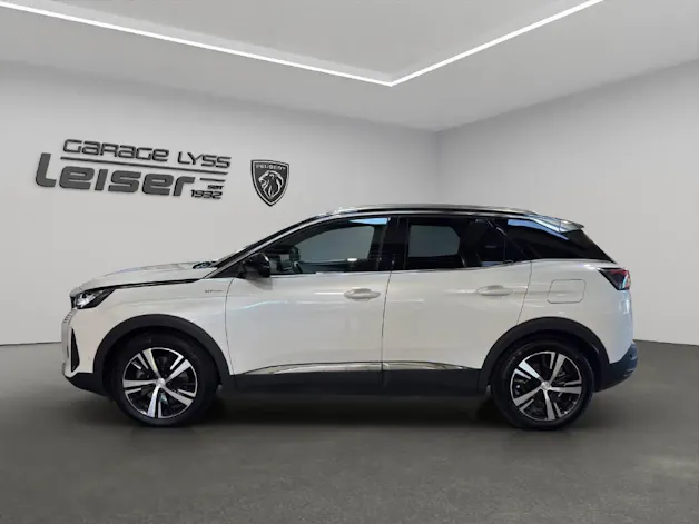 PEUGEOT 3008 1.6 Plug-in Hybrid GT