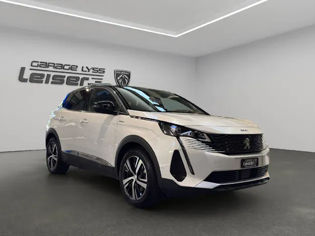 PEUGEOT 3008 1.6 Plug-in Hybrid GT