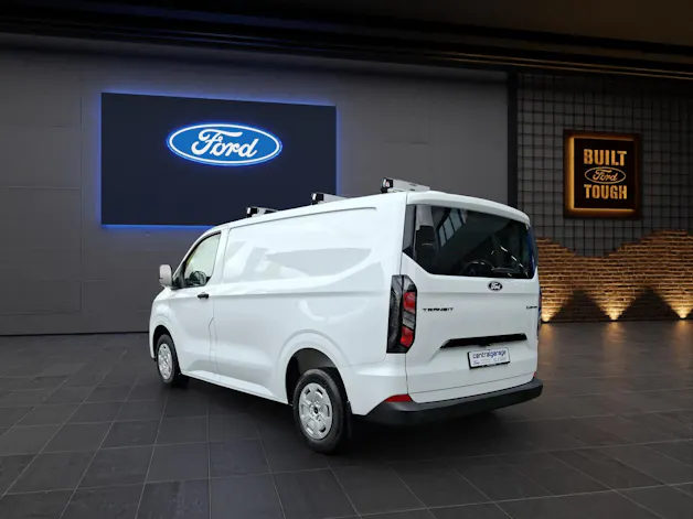 FORD Transit Custom Van 280 L1 2.0 EcoBlue 136 PS Trend