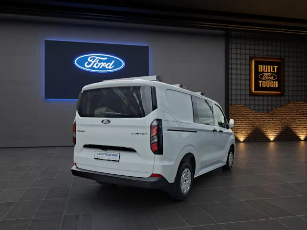 FORD Transit Custom Van 280 L1 2.0 EcoBlue 136 PS Trend