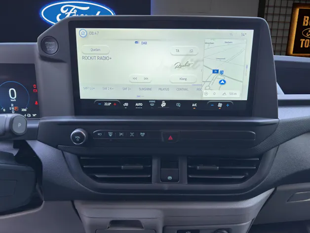 FORD Transit Custom Van 320 L1 2.0 EcoBlue 136 Trend