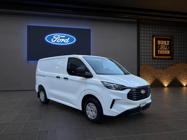 FORD Transit Custom Van 320 L1 2.0 EcoBlue 136 Trend