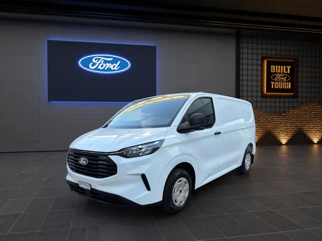 FORD Transit Custom Van 320 L1 2.0 EcoBlue 136 Trend