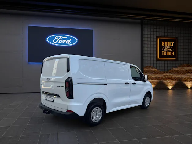 FORD Transit Custom Van 320 L1 2.0 EcoBlue 136 Trend