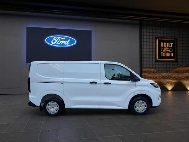 FORD Transit Custom Van 320 L1 2.0 EcoBlue 136 Trend