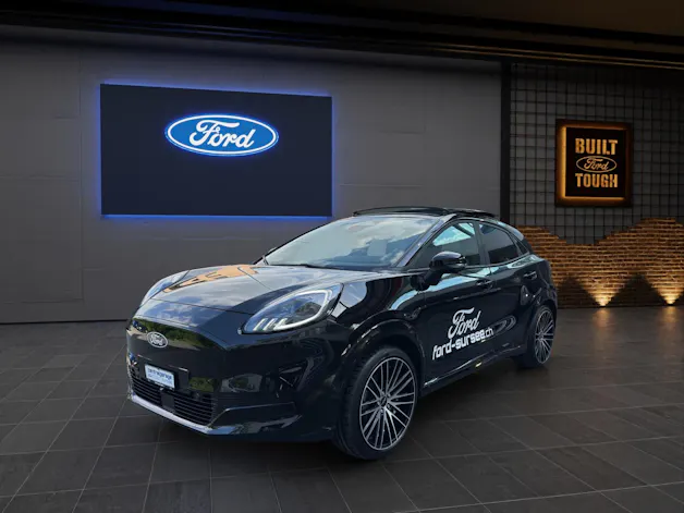 FORD Puma Gen-E Premium 168 PS (43 kWh netto)