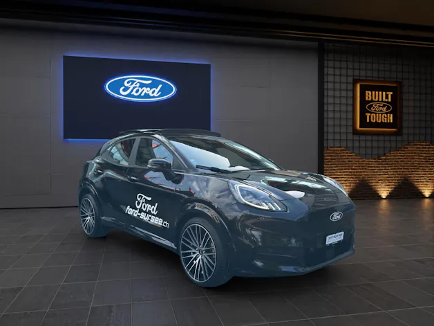 FORD Puma Gen-E Premium 168 PS (43 kWh netto)