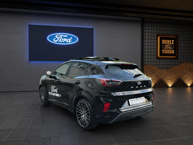 FORD Puma Gen-E Premium 168 PS (43 kWh netto)