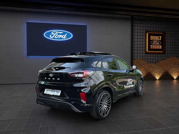 FORD Puma Gen-E Premium 168 PS (43 kWh netto)