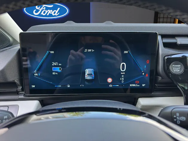 FORD Puma Gen-E Premium 168 PS (43 kWh netto)