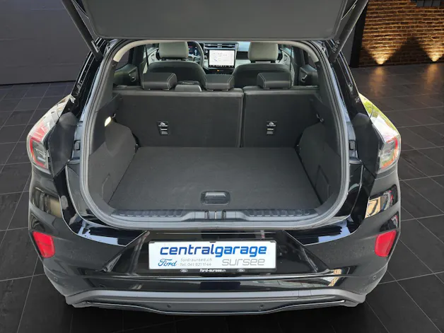 FORD Puma Gen-E Premium 168 PS (43 kWh netto)