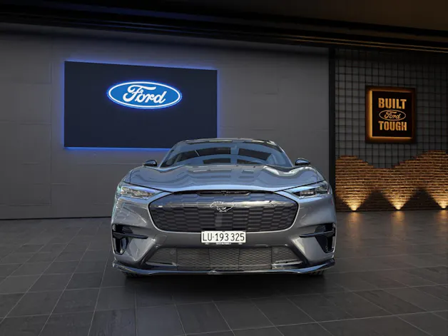 FORD Mustang Mach-E Extended Range 99 kWh 601 PS GT 4x4 AUTOMAT