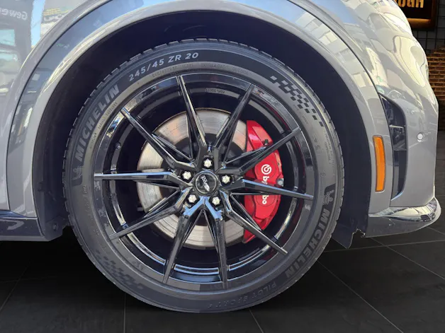 FORD Mustang Mach-E Extended Range 99 kWh 601 PS GT 4x4 AUTOMAT