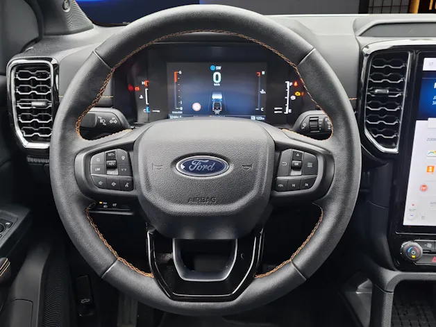 FORD Ranger Doppel Kabine Pick-up 2.0 EcoBlue DIESEL 205 PS 4x4 Wildtrak AUTOMAT